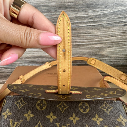 Louis Vuitton Chantilly MM Crossbody