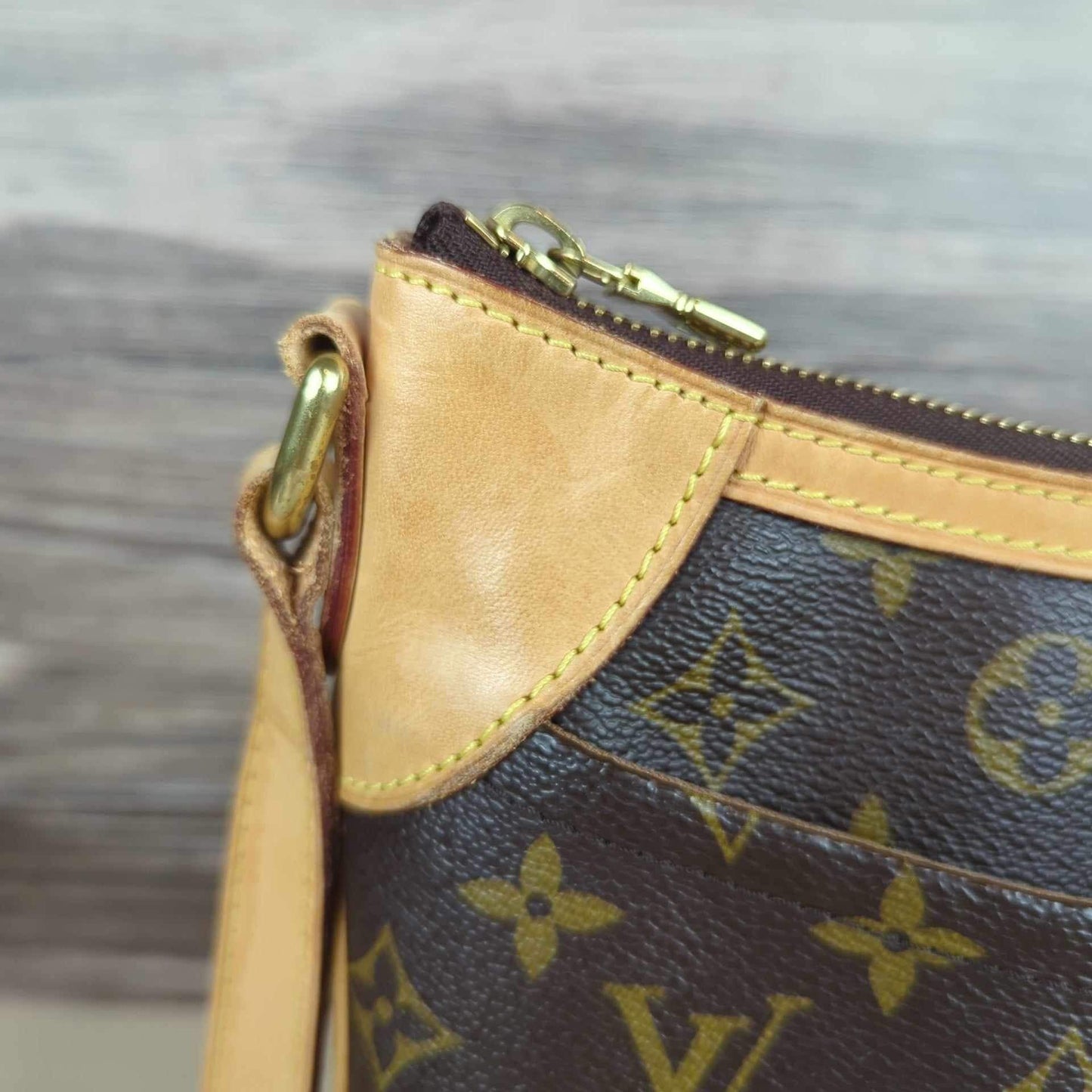 Louis Vuitton Monogram Odeon PM Crossbody