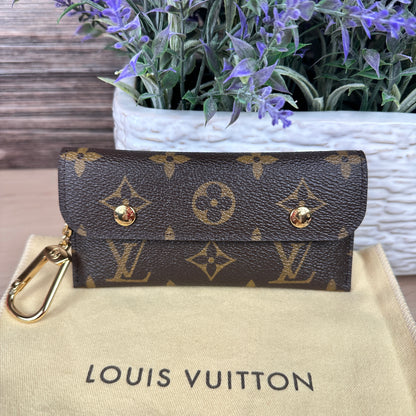 Louis Vuitton Monogram Multicles Rabat Key Pouch