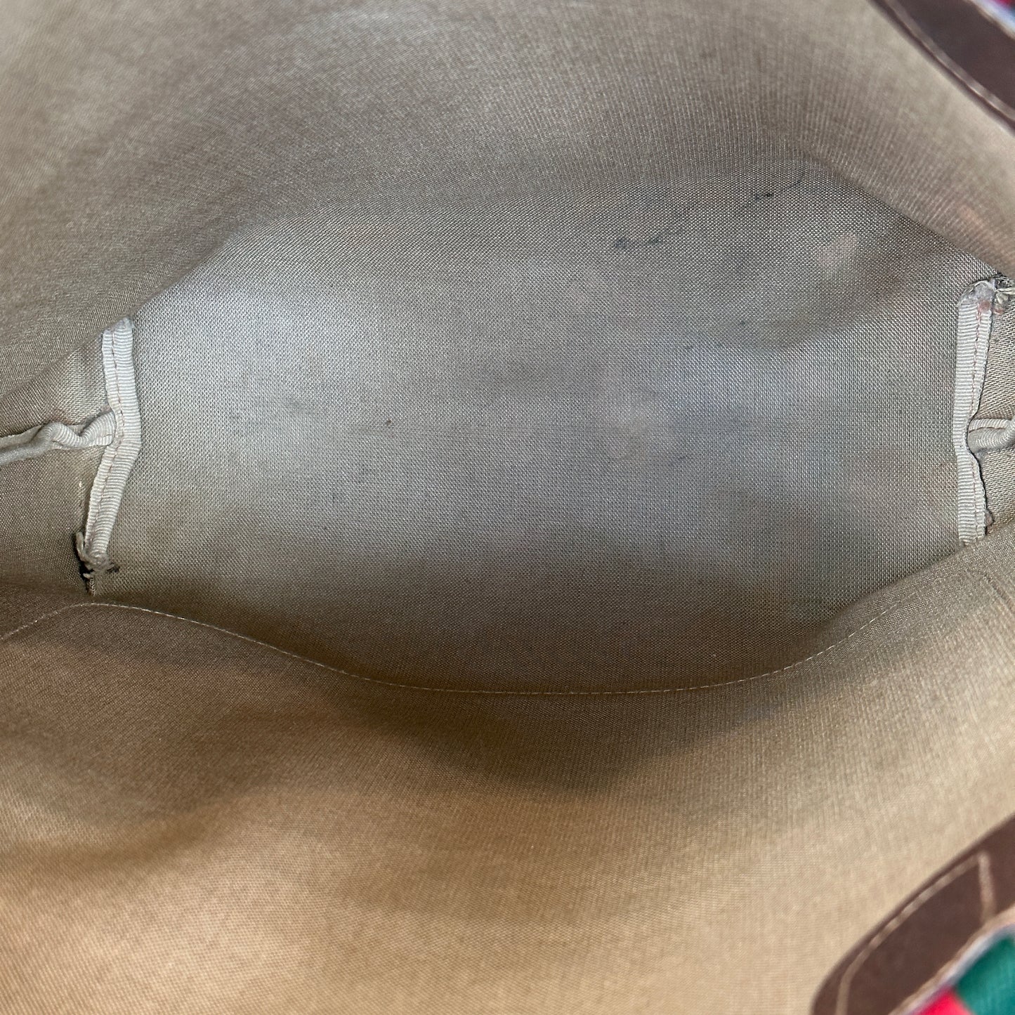 Gucci Vintage GG Supreme Tote