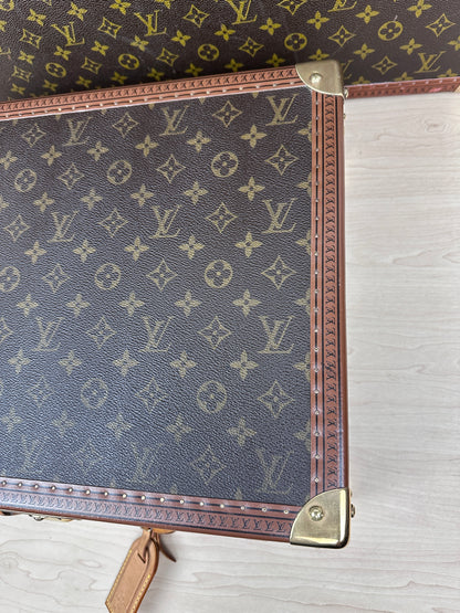 Louis Vuitton Alzer 40 Hard Side Trunk