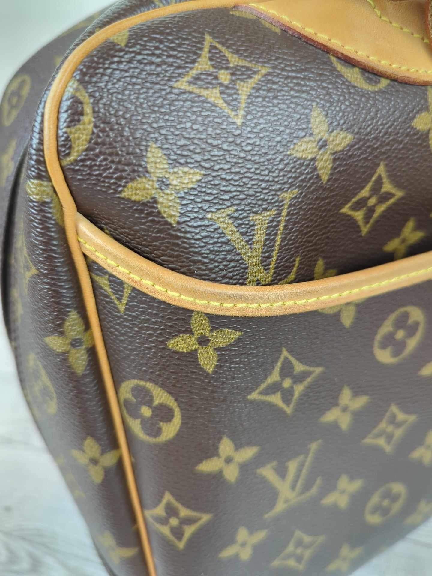 Louis Vuitton Monogram Deauville