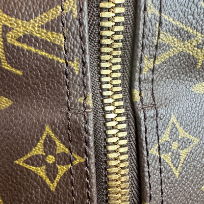 Louis Vuitton Monogram Canvas Cruiser 40 Travel Bag