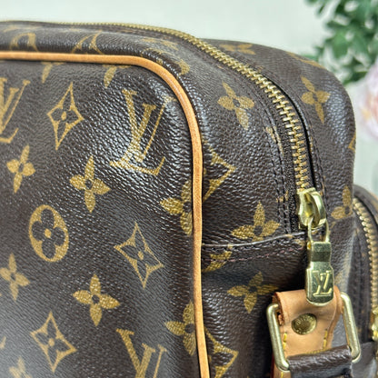 Louis Vuitton Monogram Nile PM Crossbody Bag