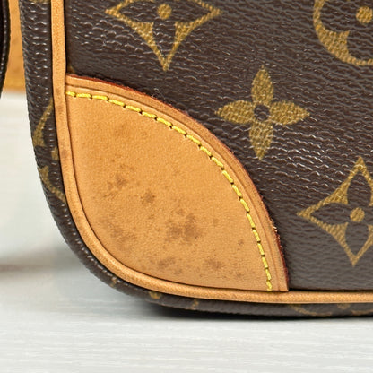 Louis Vuitton Monogram Nile PM Crossbody Bag