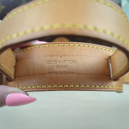 Louis Vuitton Monogram St Cloud GM