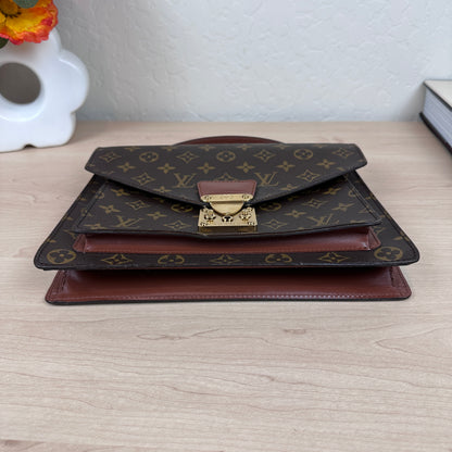 Louis Vuitton Monceau 28