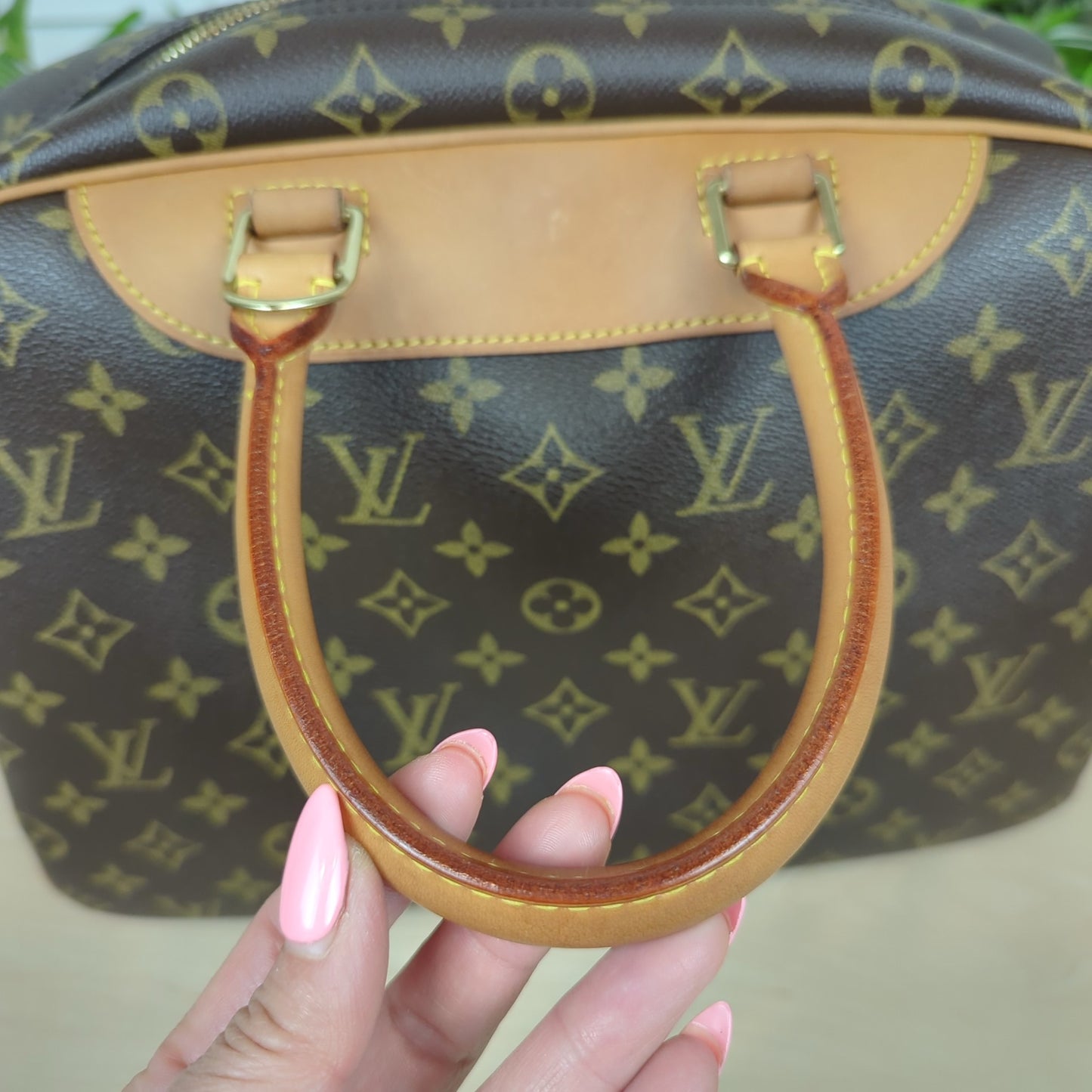 Louis Vuitton Monogram Deauville