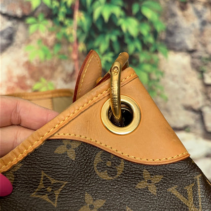 Louis Vuitton Monogram Canvas Galliera GM