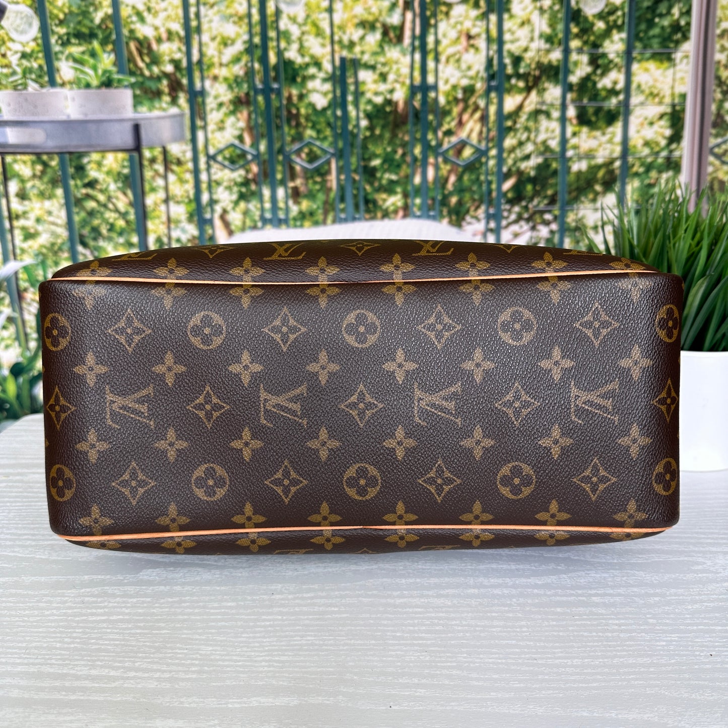 Louis Vuitton Monogram Deauville