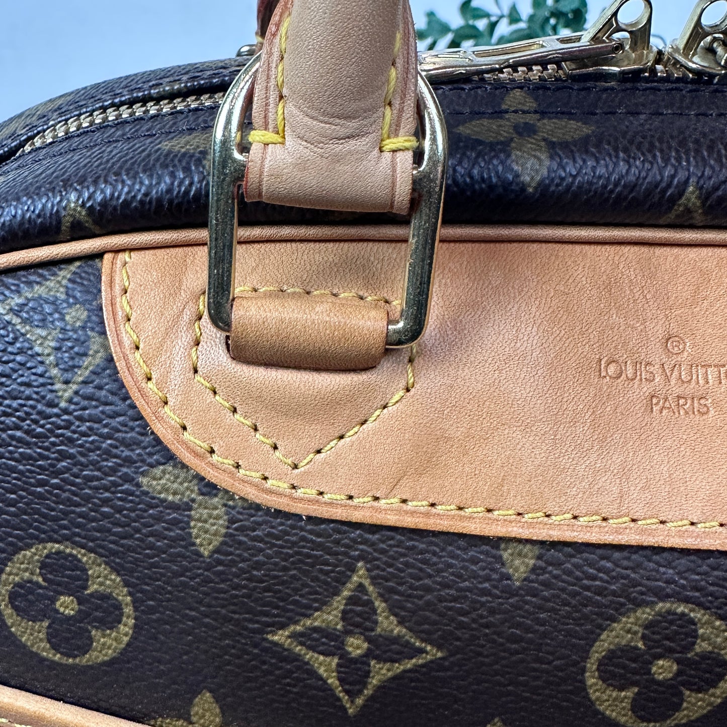 Louis Vuitton Monogram Trouville