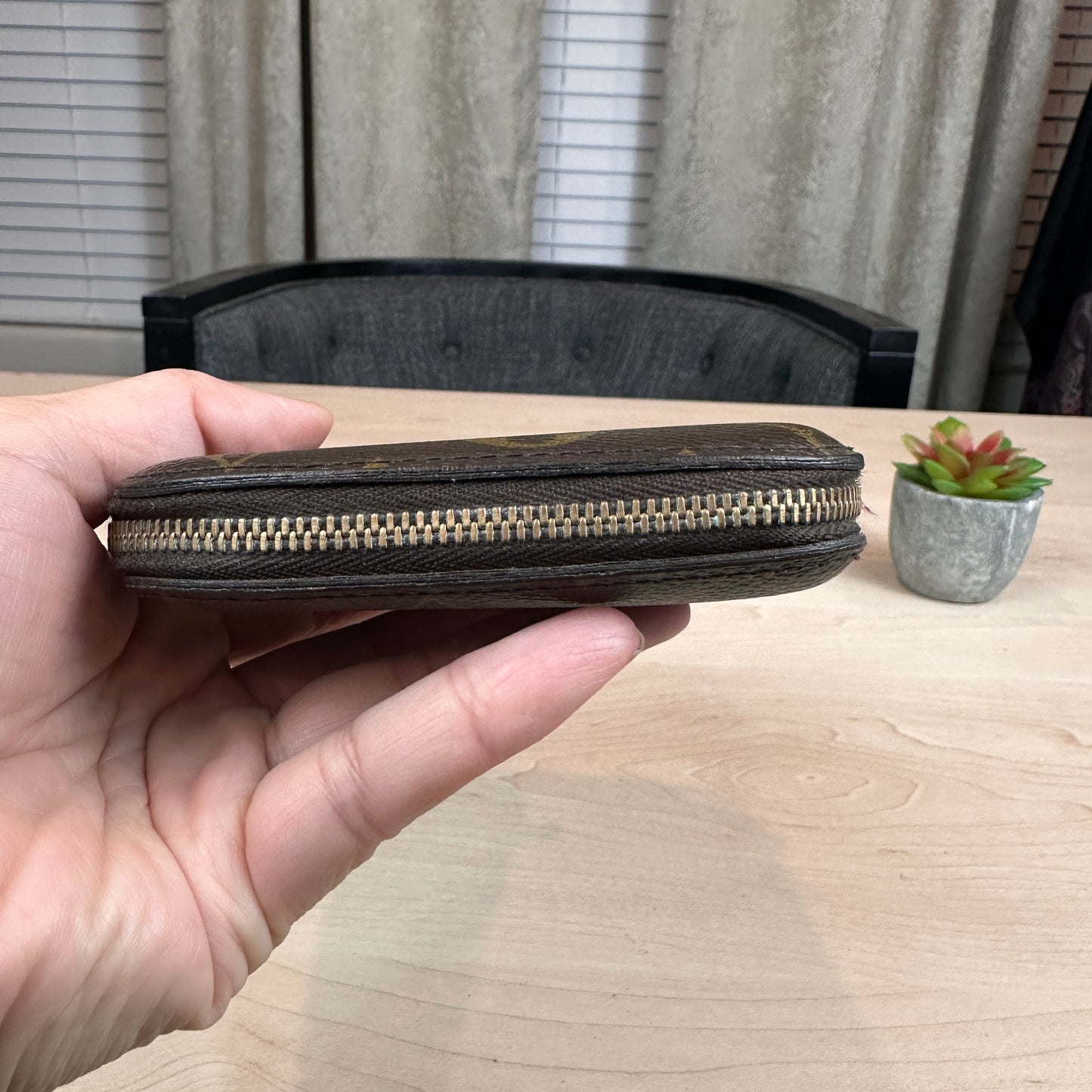 Louis Vuitton Geode Wallet