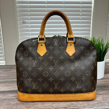 Louis Vuitton Alma PM Monogram