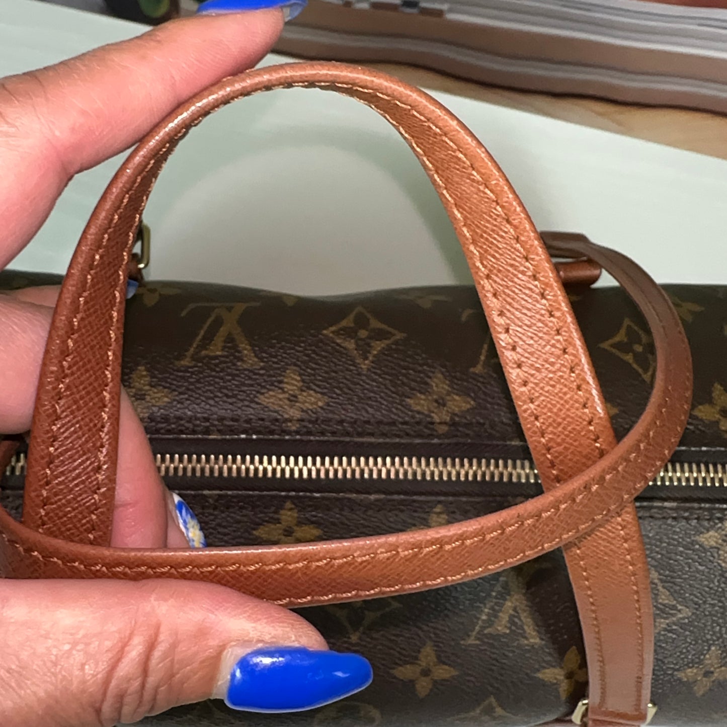 Louis Vuitton Monogram Papillon 30