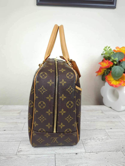 Louis Vuitton Monogram Deauville