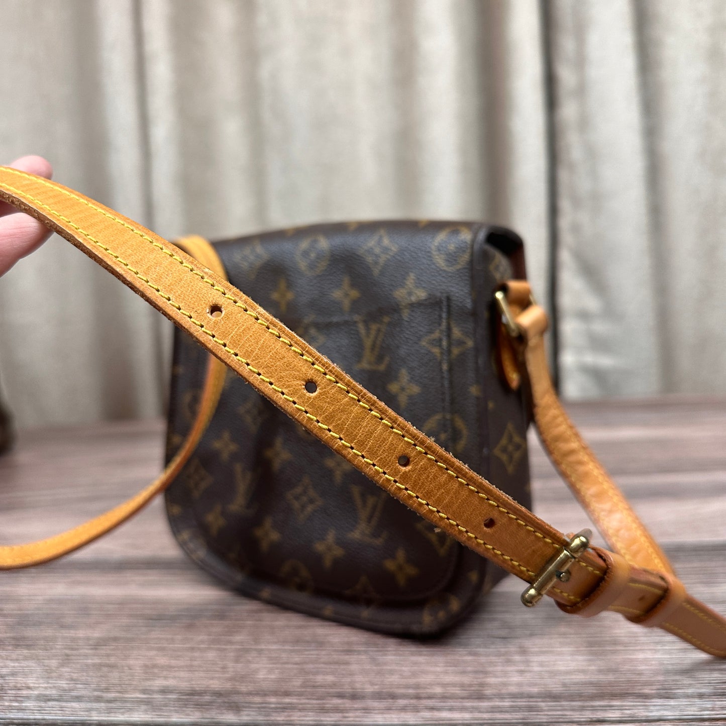 Louis Vuitton Saint Cloud PM Monogram