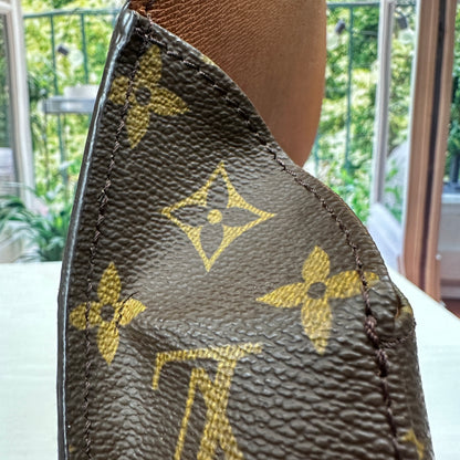 Louis Vuitton Monogram Saint Cloud GM Crossbody Bag