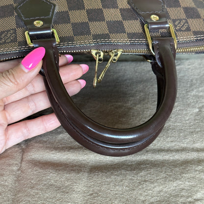 Louis Vuitton Alma PM Damier Ebene