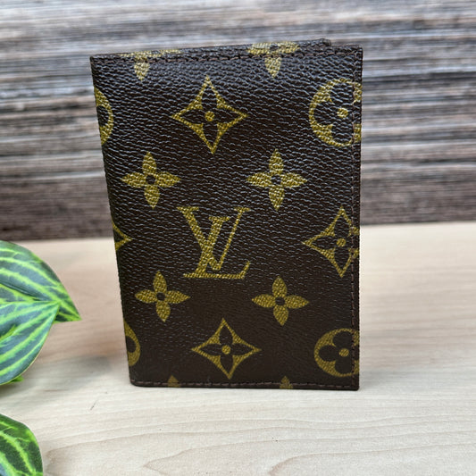 Louis Vuitton Monogram Porte 2 Cartes Wallet