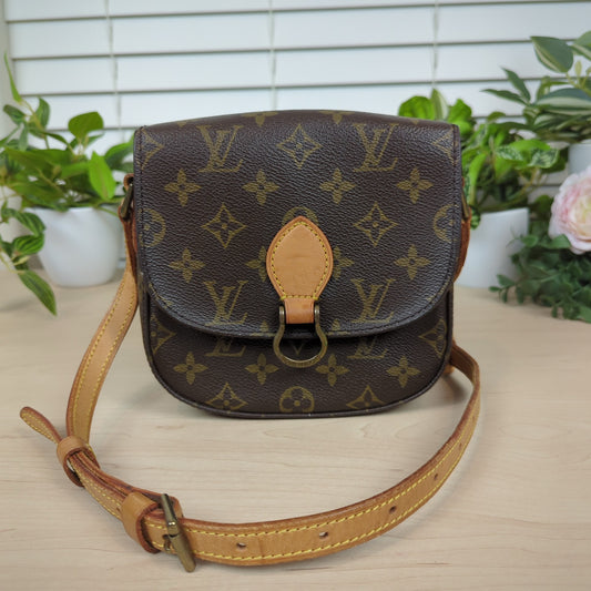 Louis Vuitton Saint Cloud PM Crossbody