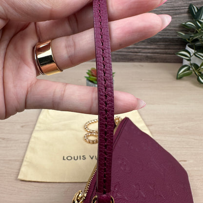 Louis Vuitton Citadine PM Pochette in Aurore