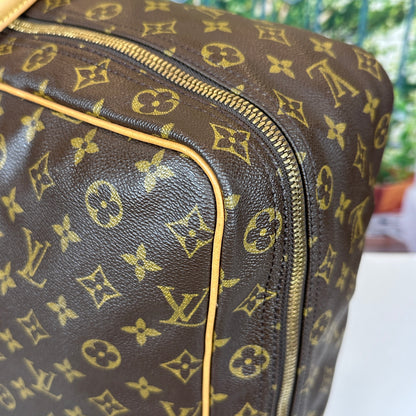 Louis Vuitton Sirius 50 Soft Suitcase