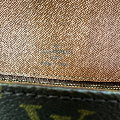 Louis Vuitton Monogram Saint Cloud GM Crossbody Bag