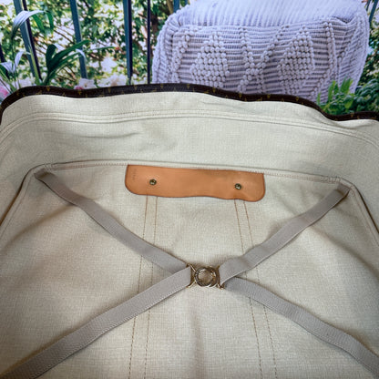 Louis Vuitton Sirius 50 Soft Suitcase