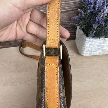 Louis Vuitton Chantilly GM Crossbody Bag