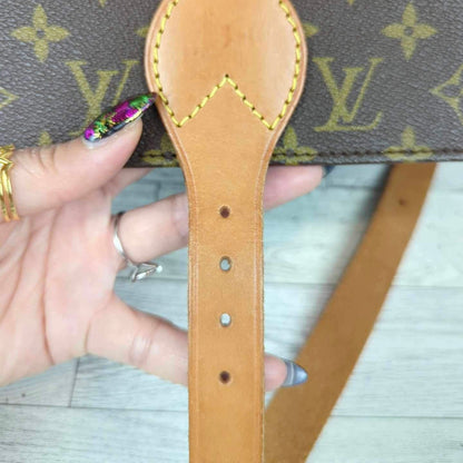 Louis Vuitton Cartouchiere GM Crossbody Bag