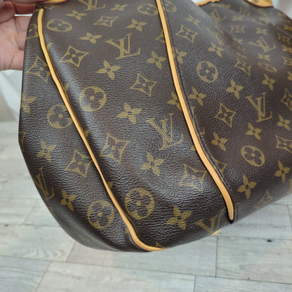 Louis Vuitton Monogram Galliera PM