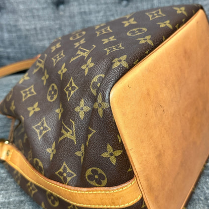 Louis Vuitton Vintage Petite Noe Monogram