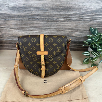 Louis Vuitton Chantilly MM Crossbody