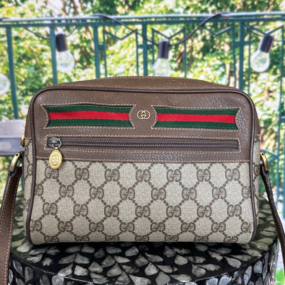 Gucci Vintage Sherryline Shoulder Bag