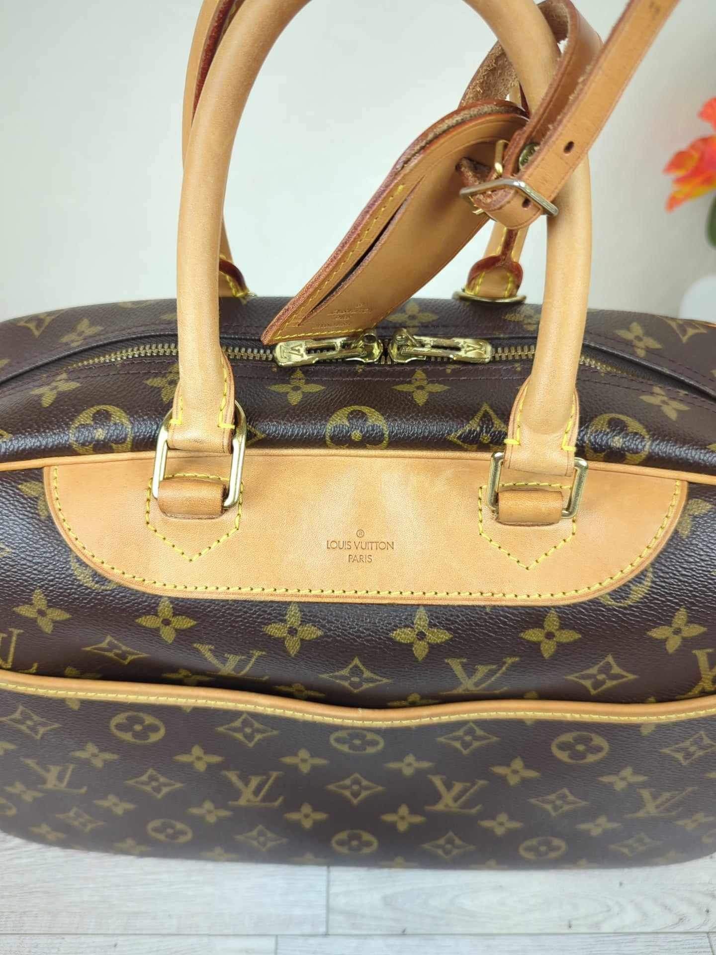 Louis Vuitton Monogram Deauville