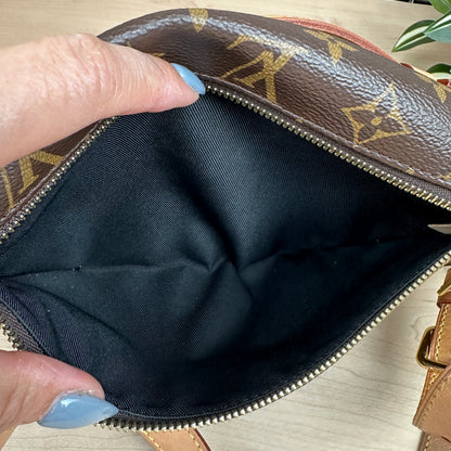 Louis Vuitton Monogram Bum Bag