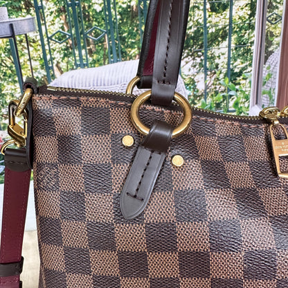 Louis Vuitton Lymington Damier Ebene