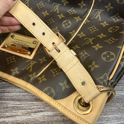 Louis Vuitton Monogram Galliera PM Hobo