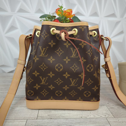 Louis Vuitton Monogram Noe BB Crossbody