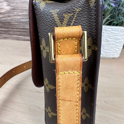 Louis Vuitton Saint Cloud GM Monogram Crossbody