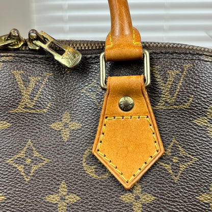 Louis Vuitton Alma PM Monogram