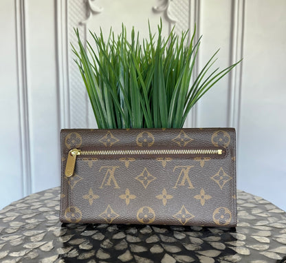 Louis Vuitton Monogram
Eugenie Wallet