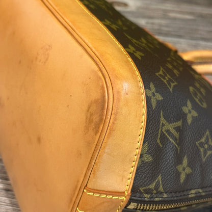 Louis Vuitton Alma PM Monogram