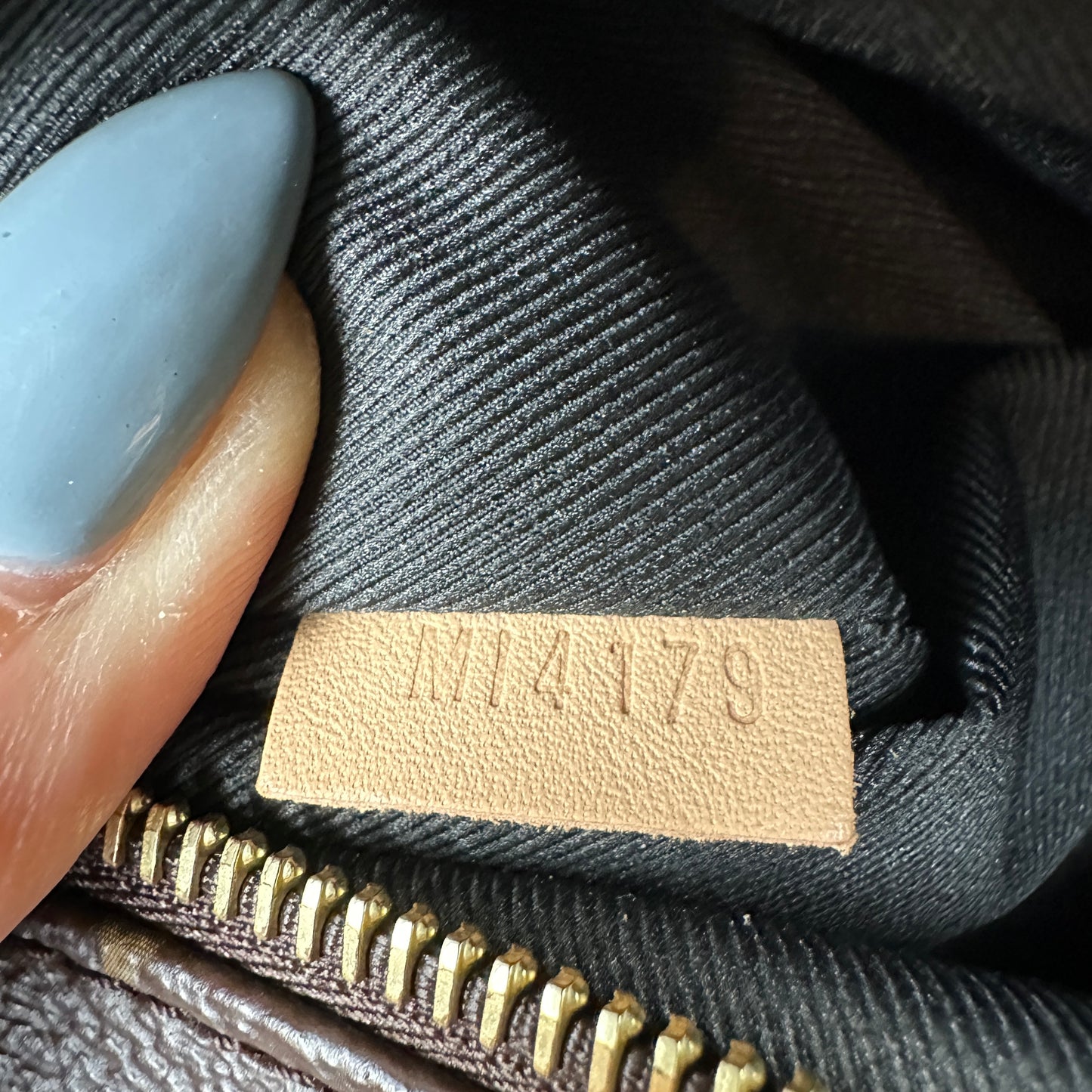 Louis Vuitton Monogram Bum Bag