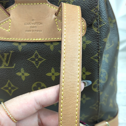 Louis Vuitton Montsouris MM Backpack