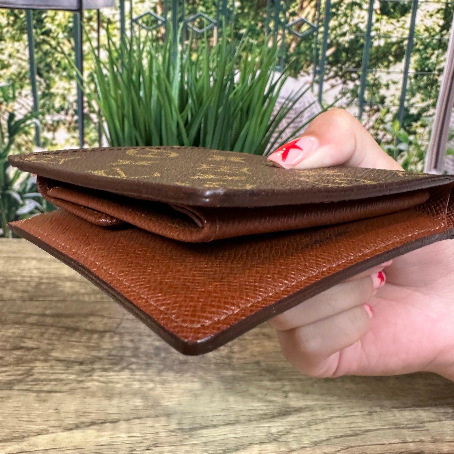 Louis Vuitton Monogram Marco Wallet