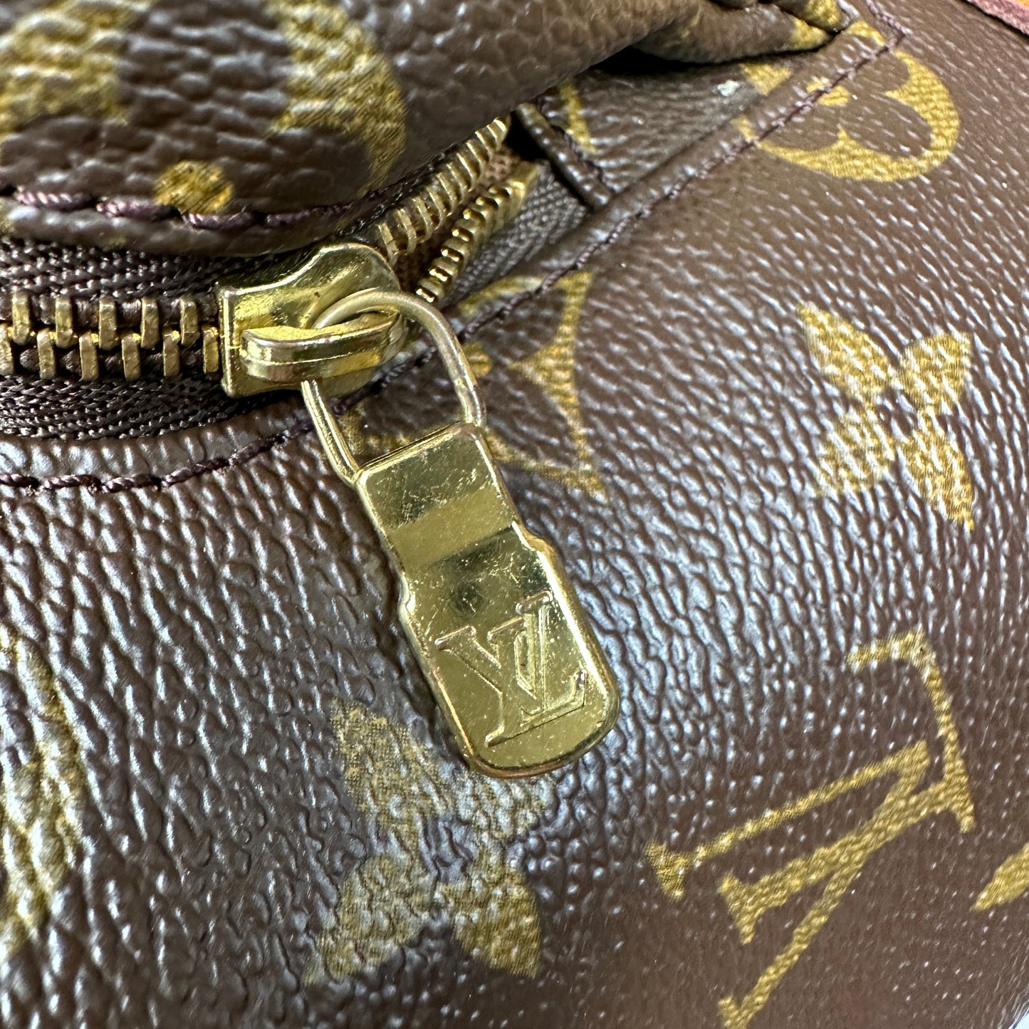 Louis Vuitton Montsouris MM Backpack