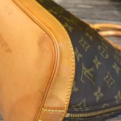 Louis Vuitton Alma PM Monogram