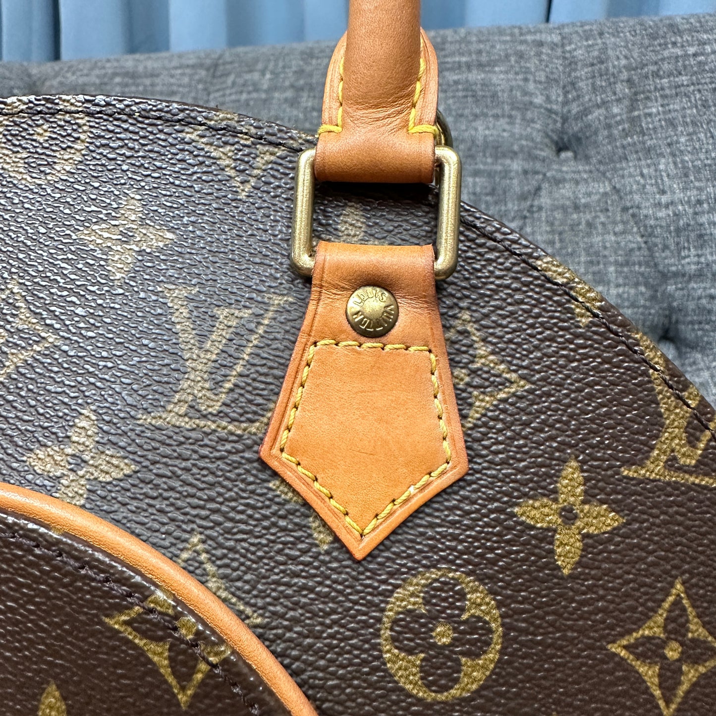 Louis Vuitton Ellipse PM Monogram