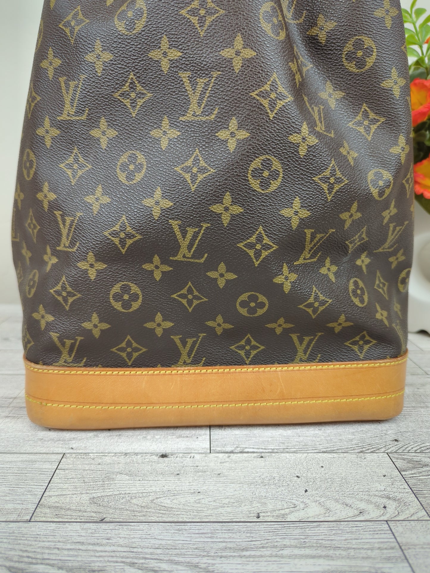 Louis Vuitton Monogram Noe GM